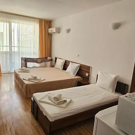 בית הארחה библиотеката 3*