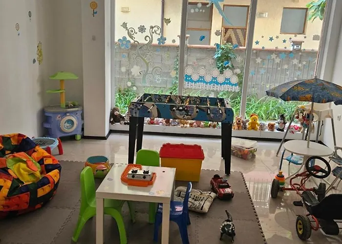 библиотеката Pensjonat