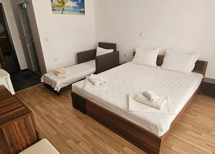 библиотеката Pensjonat 3*