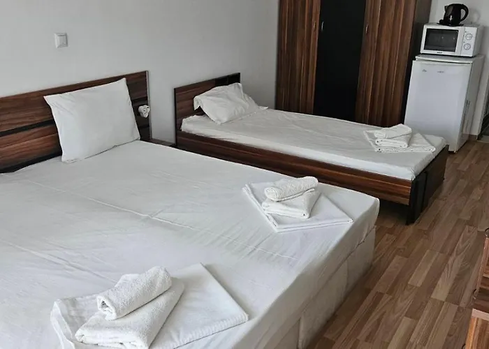 библиотеката Pensjonat