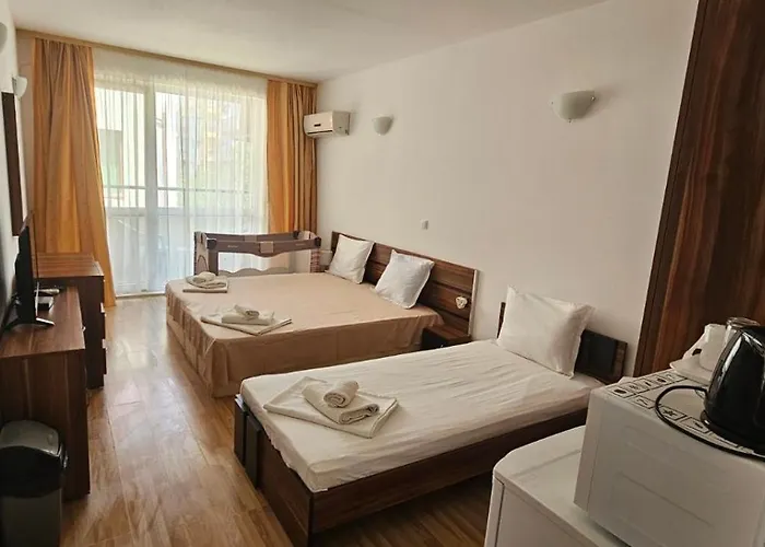 Pensjonat библиотеката 3*